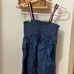 Tommy Hilfiger denim dress 3T